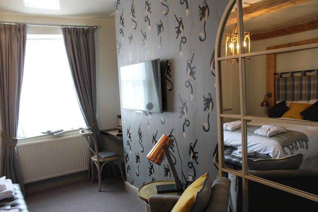 Hotel The Woodstock Arms Pokoj fotografie