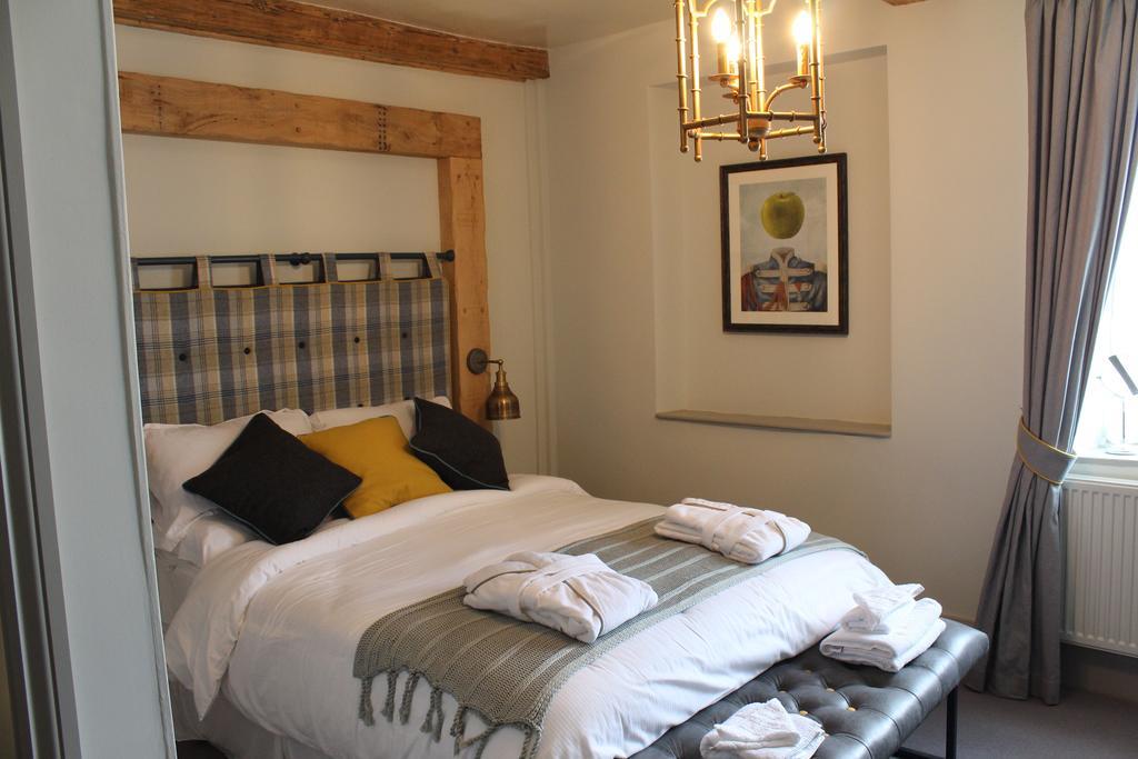 Hotel The Woodstock Arms Pokoj fotografie