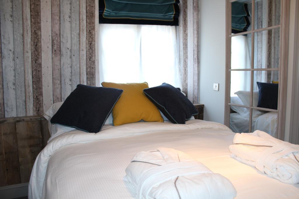 Hotel The Woodstock Arms Pokoj fotografie
