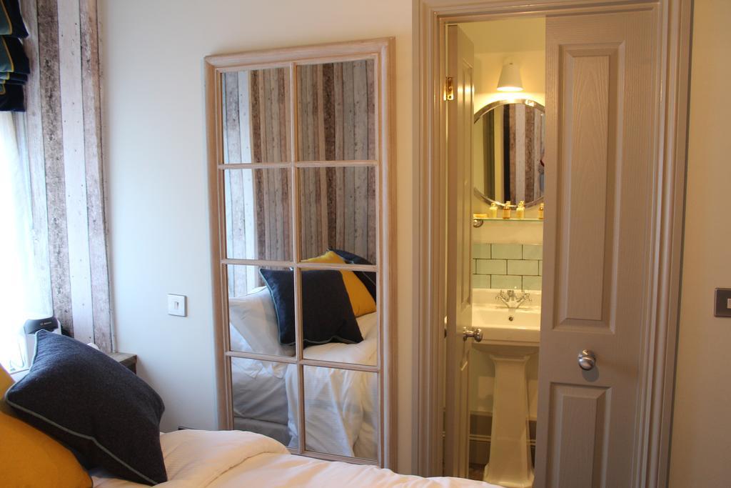 Hotel The Woodstock Arms Pokoj fotografie