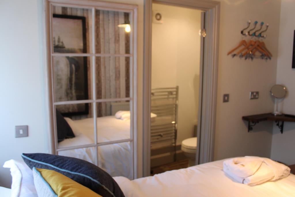 Hotel The Woodstock Arms Pokoj fotografie