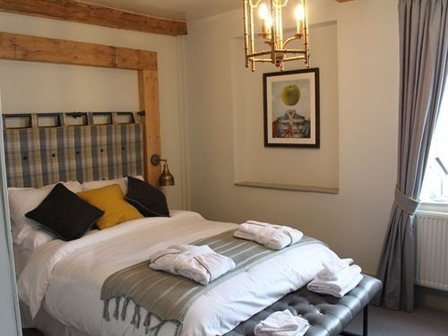 Hotel The Woodstock Arms Exteriér fotografie