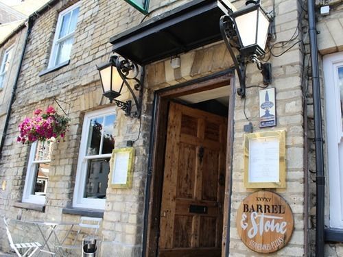 Hotel The Woodstock Arms Exteriér fotografie